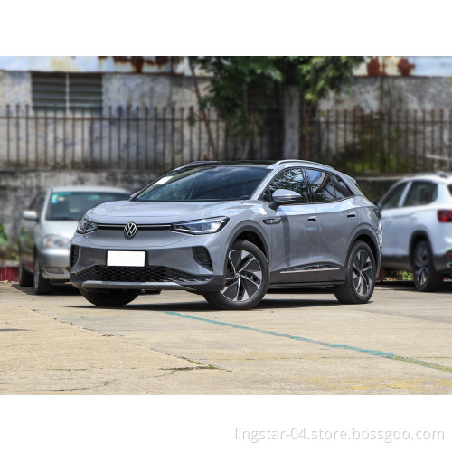 Vendita calda per VW ID4 Crozz Pure 2022 VEICOLO ELETTRICO